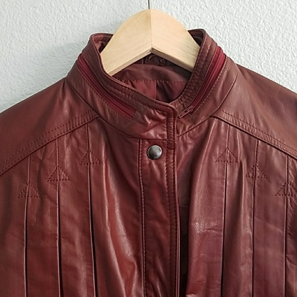8O’s vintage Bomber jacket - Picture 3 of 8